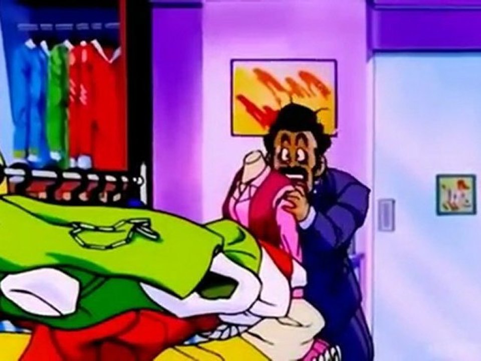 DBZ- The History of Trunks part 1