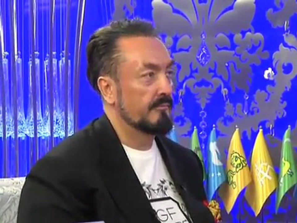 Harun Yahya "Beyonce-In Da Club