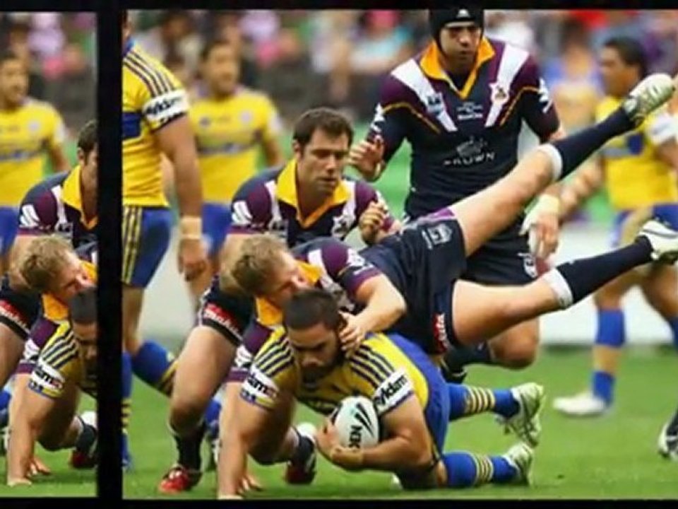 2012 NRL Betting Guide 🏉