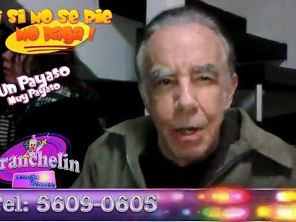 PAYASOS PARA ADULTOS