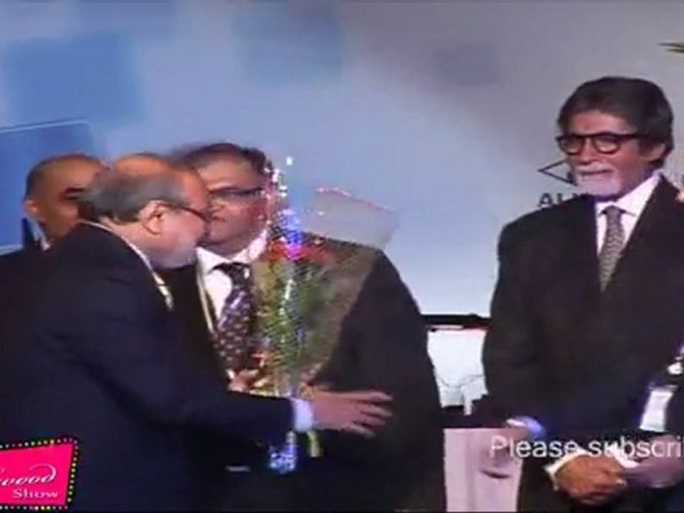 Amitabh Bachchan - Legendary Actor