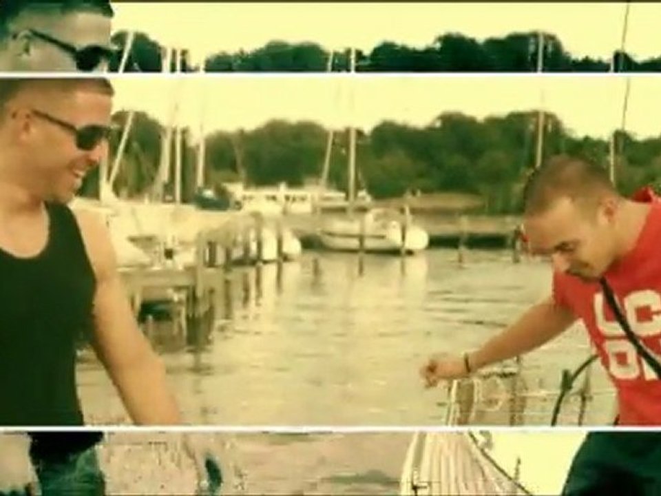 Silla - Jeder Tag (Feat Raf Camora)(Offical Video)