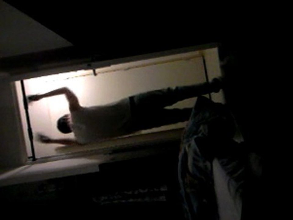 tractions (débutant)