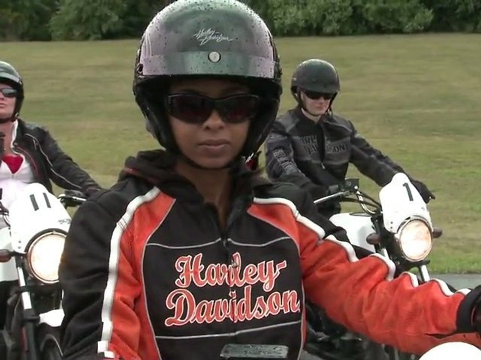 My Time to Ride Ep. 6 -- "Breaking Free" -- Harley-Davidson Women