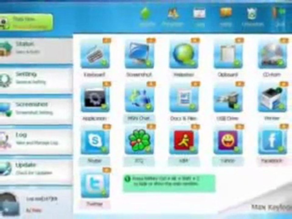 Max Keylogger: Best Keylogger Software Available