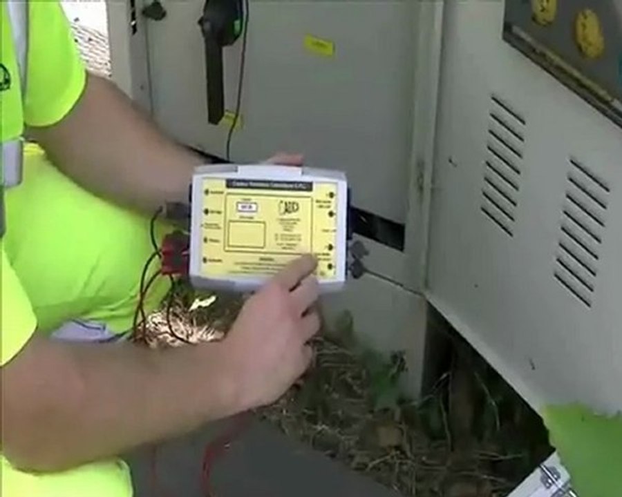 DATA LOGGER PROTECTION CATHODIQUE PAR ADCA