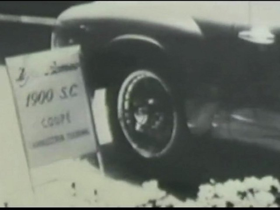 Alfa Romeo History - Alfa Romeo 1900