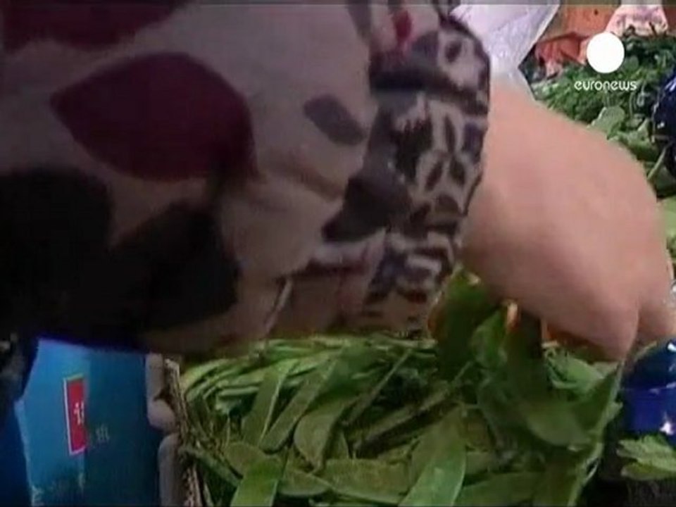 Inflazione in Cina in diminuzione per il quinto mese consecutivo