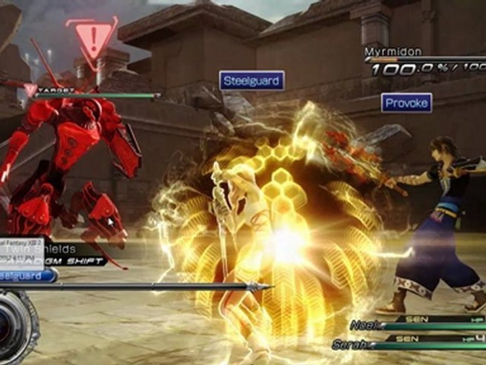 Final Fantasy XIII-2 PS3 Online Code Generator