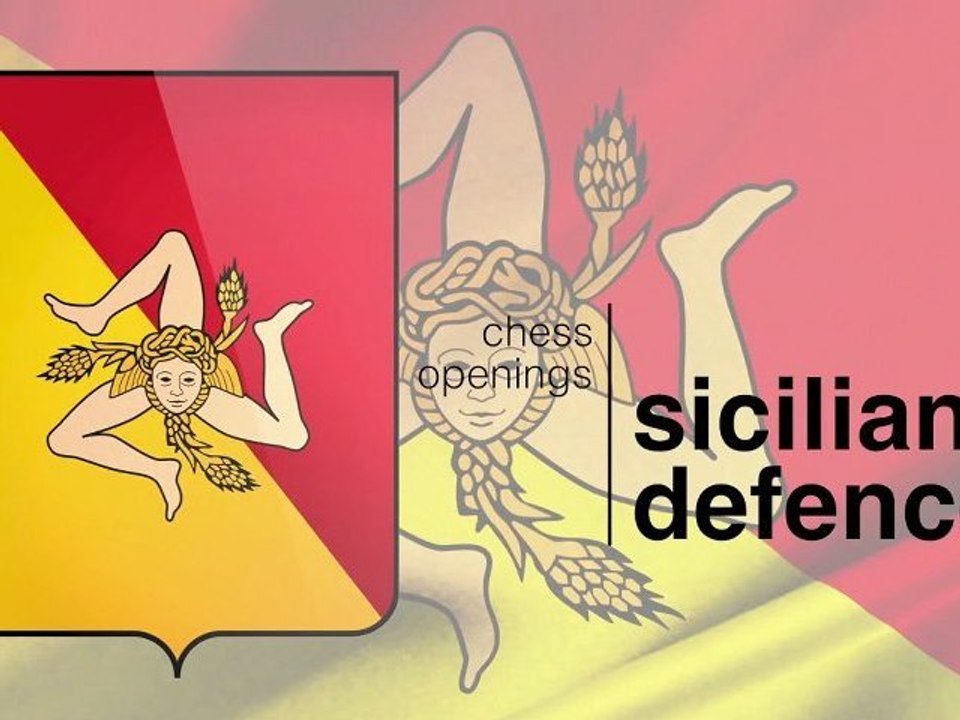 Chess openings - Sicilian Defence: Grand Prix Attack