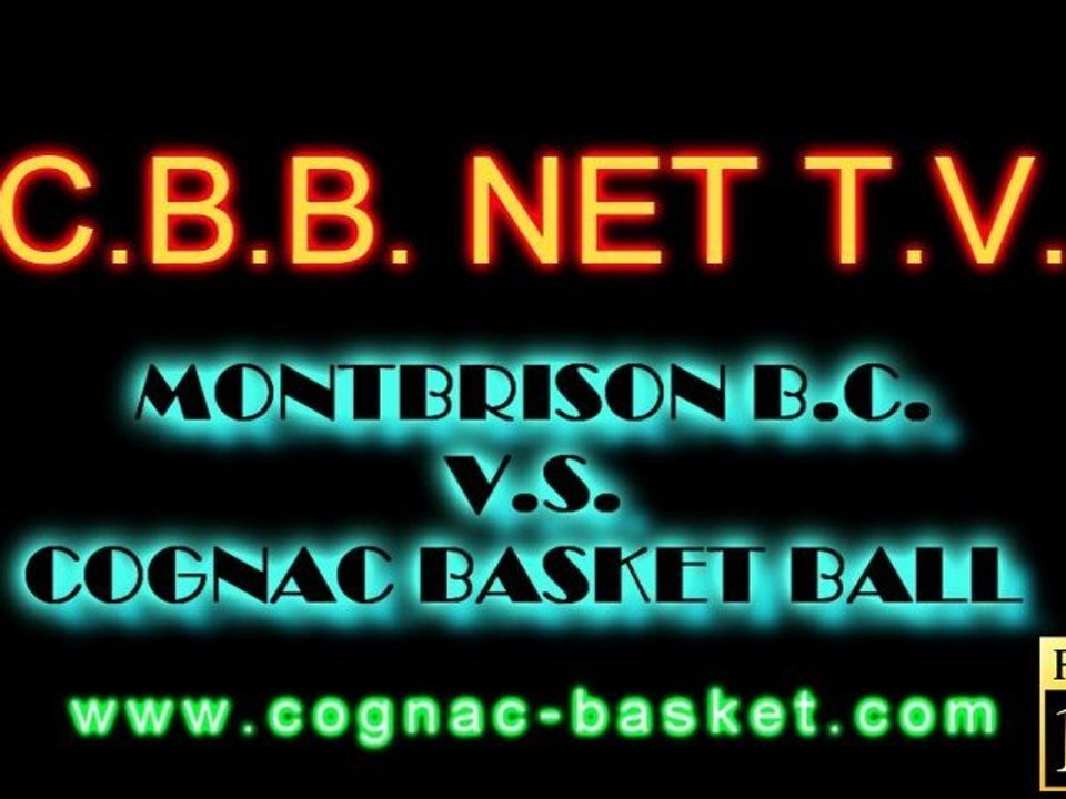 MONTBRISON vs COGNAC