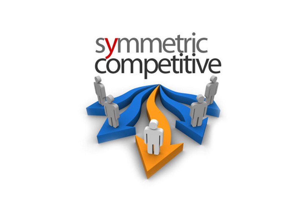 The symmetric competitive (English version)