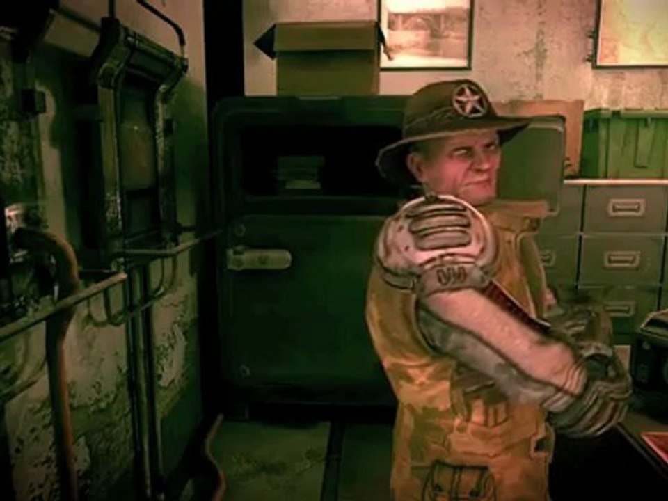 Rage id Tech 5: Tim Willits on console latency