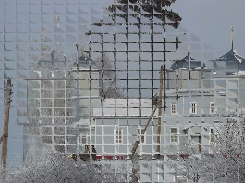 Зимняя Сказка  или Зима В Ноябре !