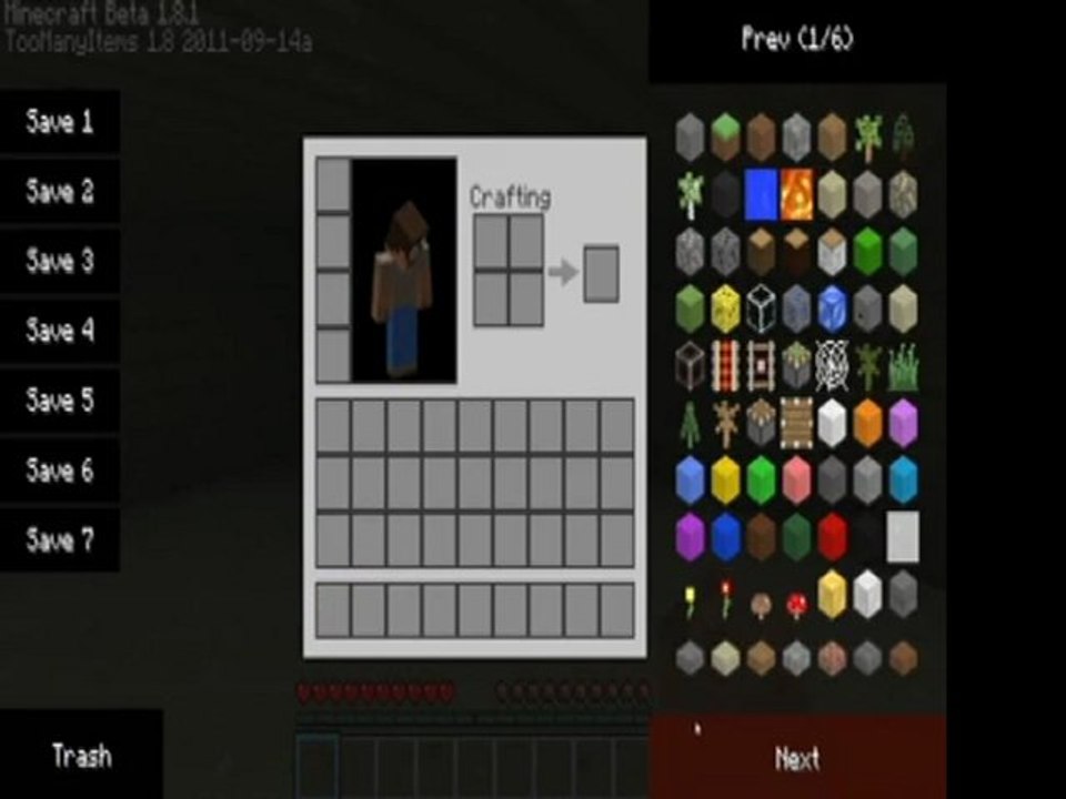 [Minecraft Mod] Présentation du mod Deko-Mod (1.8.1...)