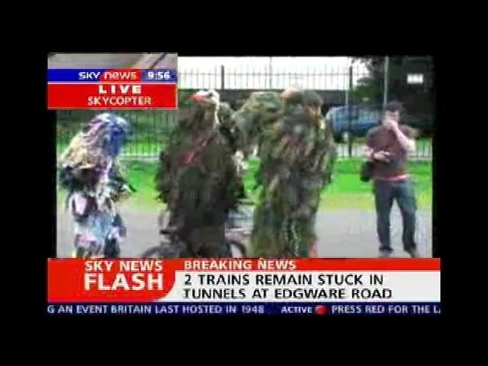 SkateBang: Award-Winning Short by Damon Packard 🎬