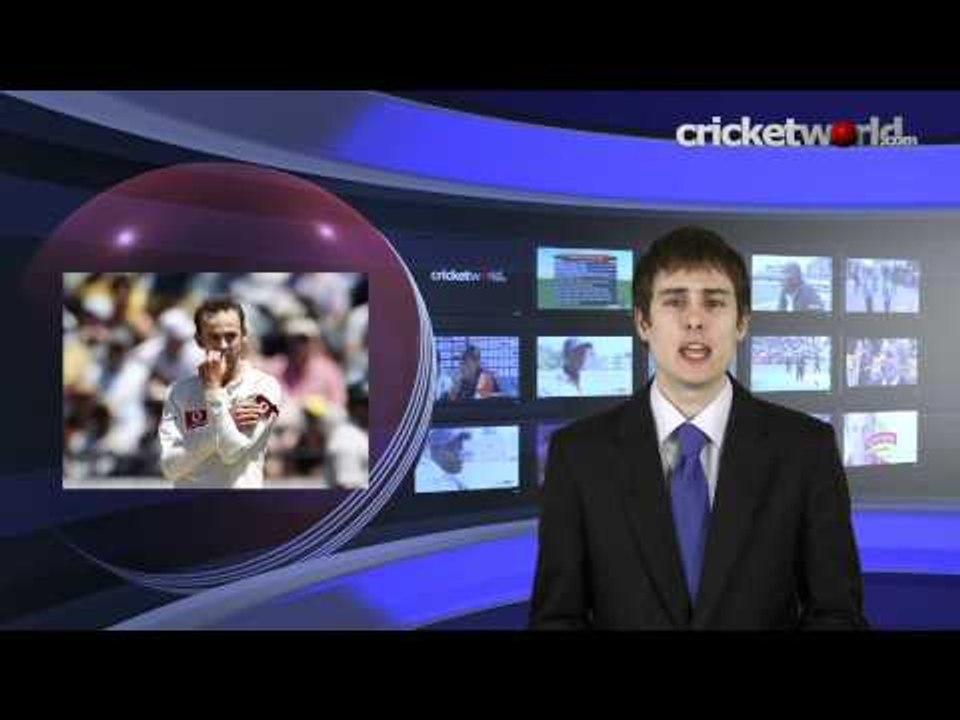 Cricket Video - Triple Serving Of Test Cricket This Week - Cricket World TV