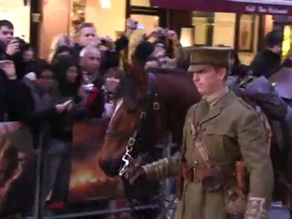 Announcement of Best Picture Nominees