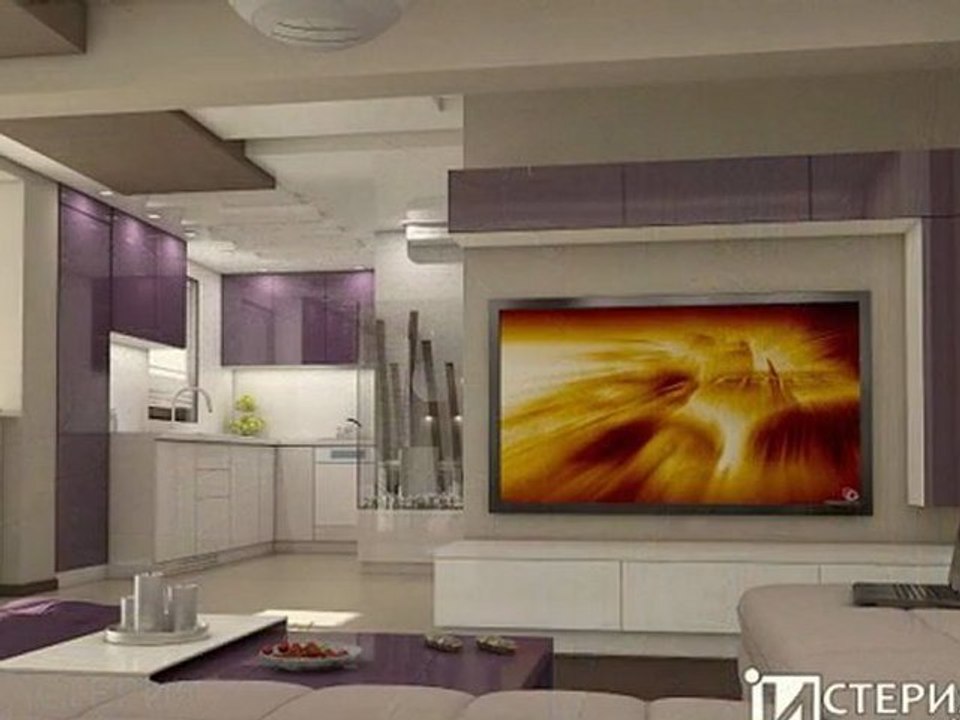 3D проект I визуализация на дневна