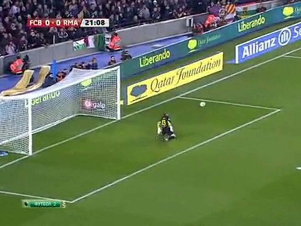 Барселона - Реал М 1