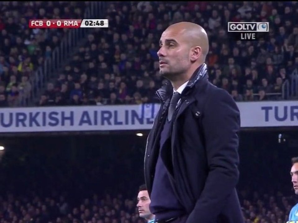 Реал сохраняет лицо