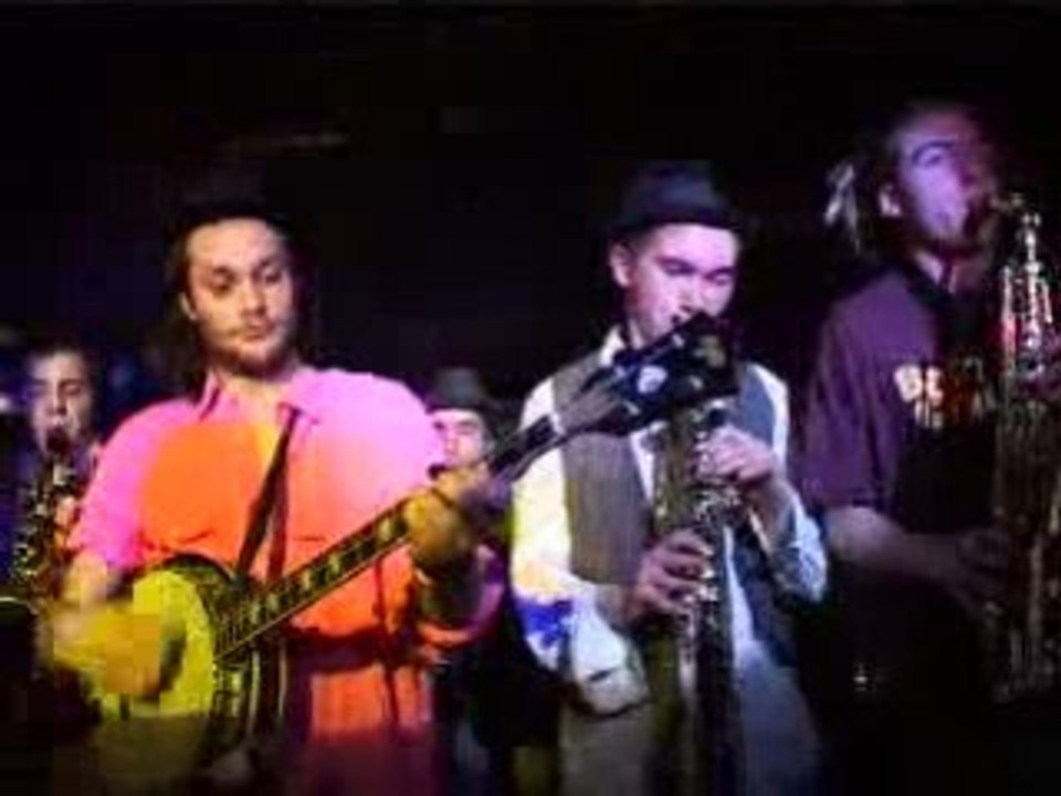 Fanfare Kasos extraits de concert