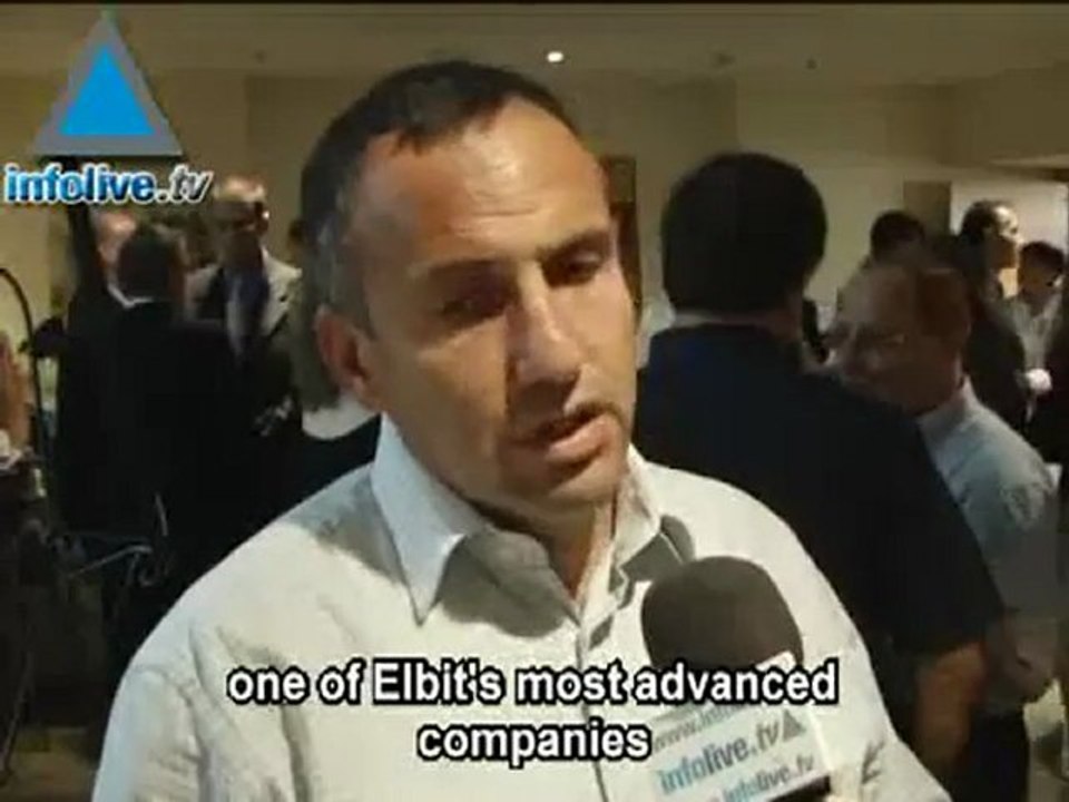 Elbit - Israel's Defense Giant