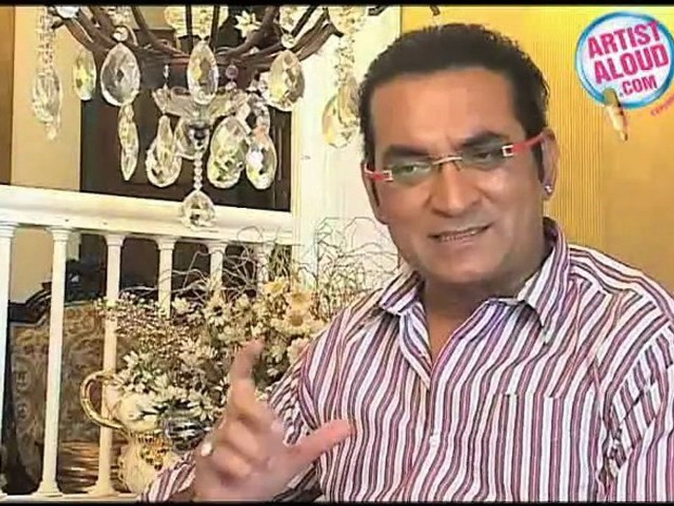 Abhijeet Bhattacharya on ArtistAloud.com