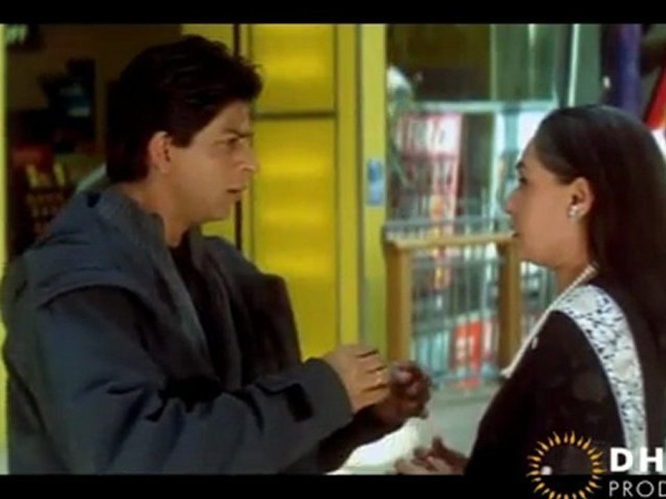 Happy Ending- Kabhi Khushi Kabhie Gham -Scene | HQ