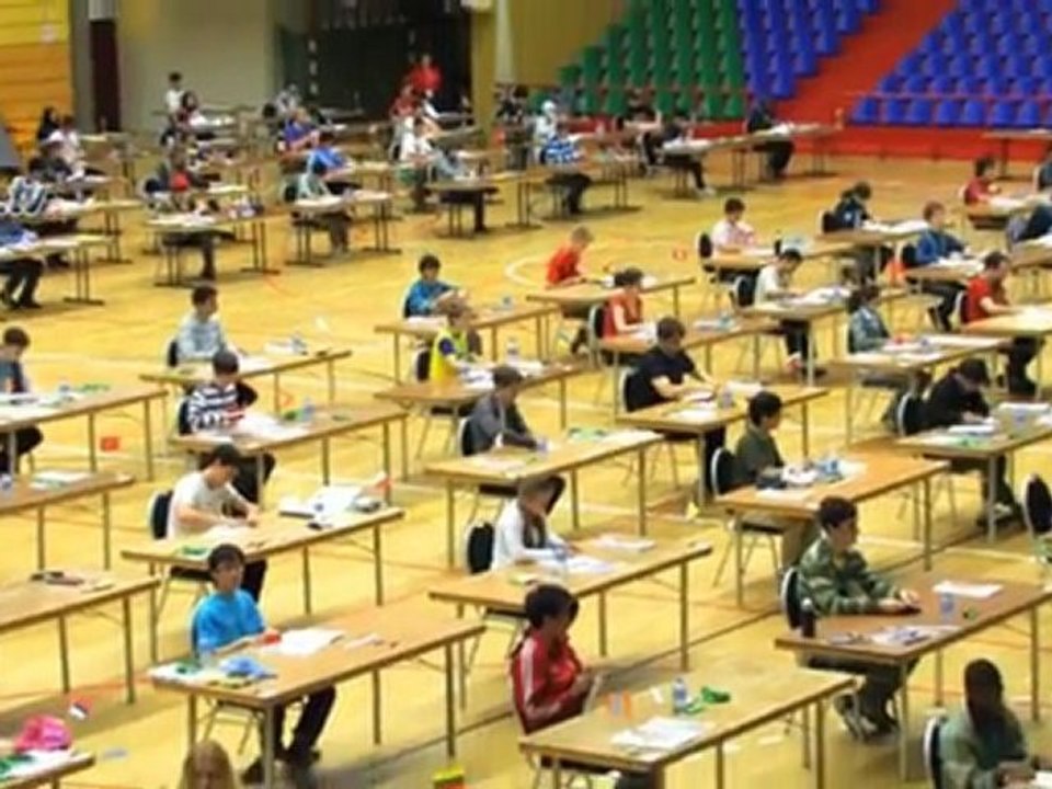 Israelíes triunfan en las matemáticas Olimpiada