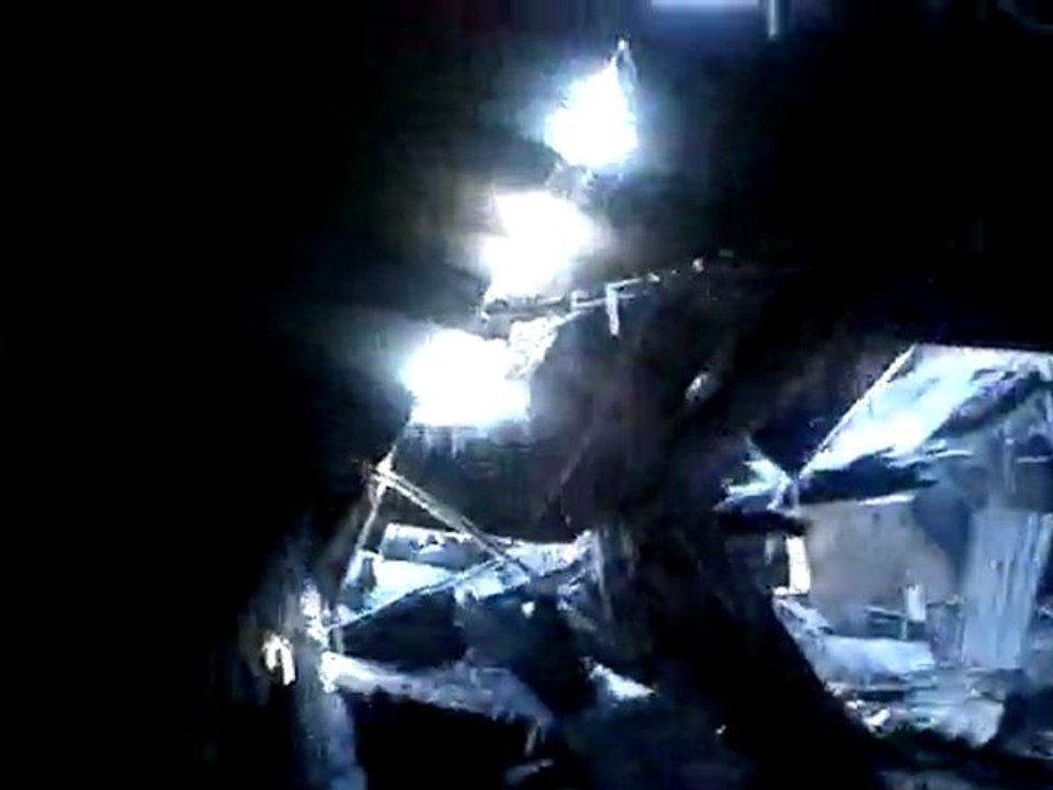 Пожар на Калибровщиков, 32