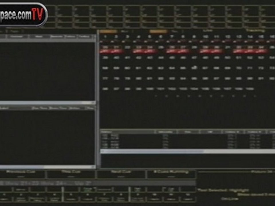 Stagehand TV-Strand Palette Console Training-2