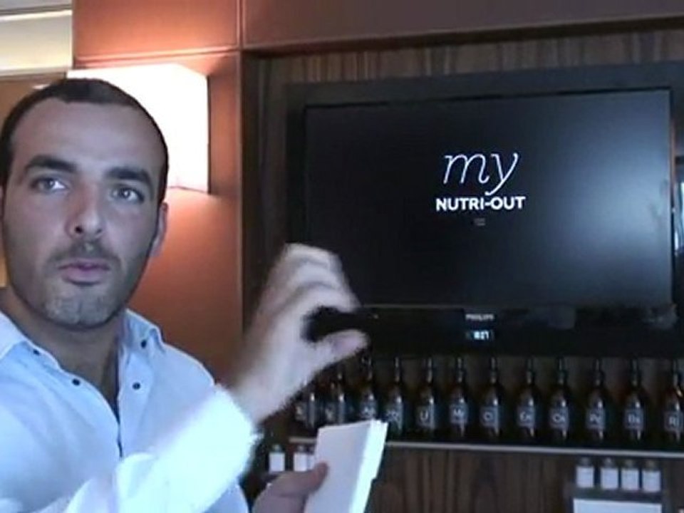 L'Officiel : Cannes 2011 - Détox le sérum Codage