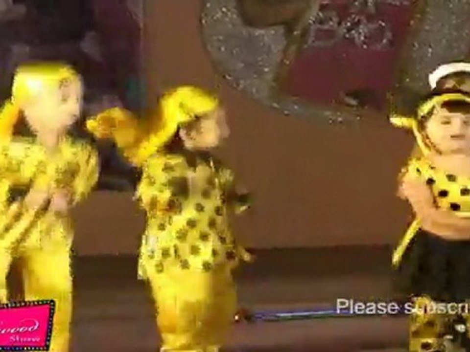 Must Watch Little Kids Amazing Dance Performance @ "PEEK-A-BOO" Kids Club 13th Year Celebration