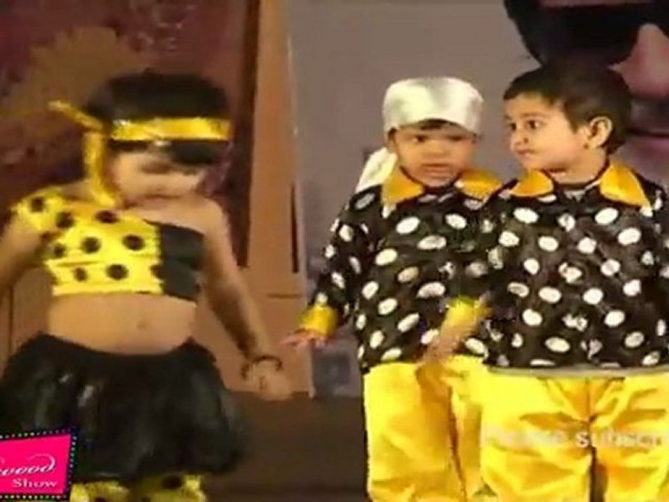 Must Watch Very Little Kids Amazing Play Performance @ "PEEK-A-BOO" Kids Club 13th Year Celebration