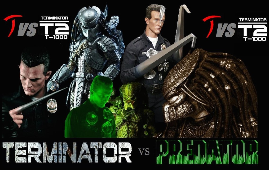 PREDATOR Game-Film MUSIC