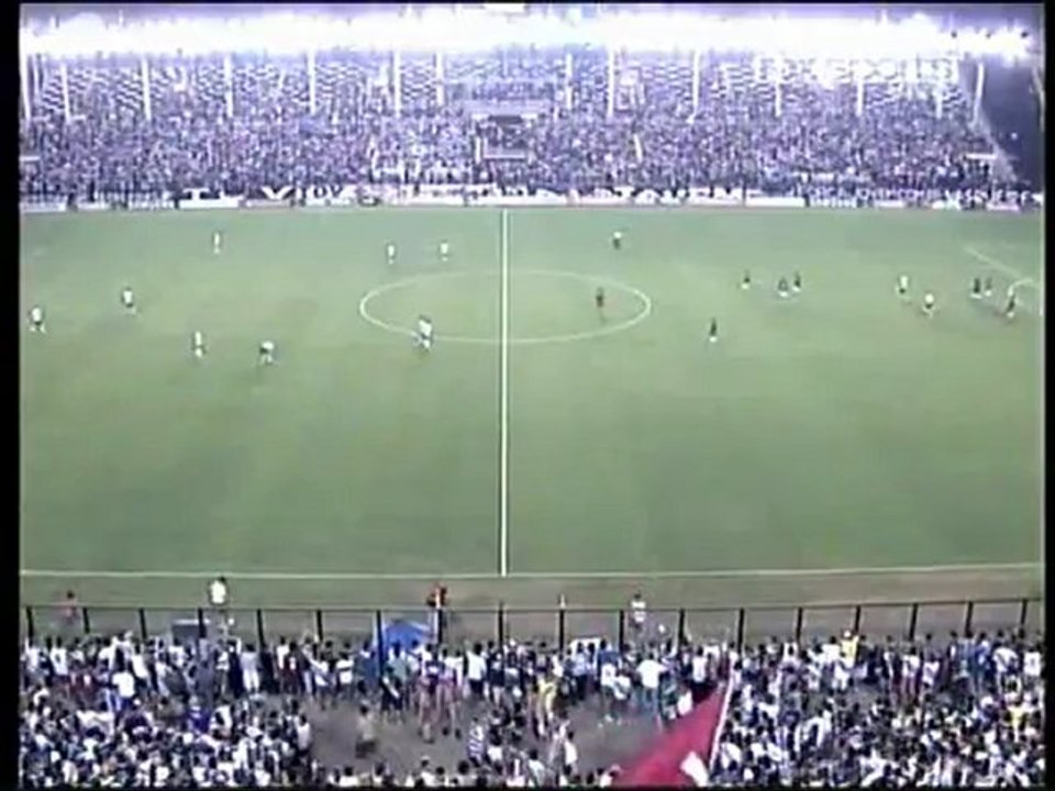 Segundo Tiempo Nacional vs Vasco Da Gama