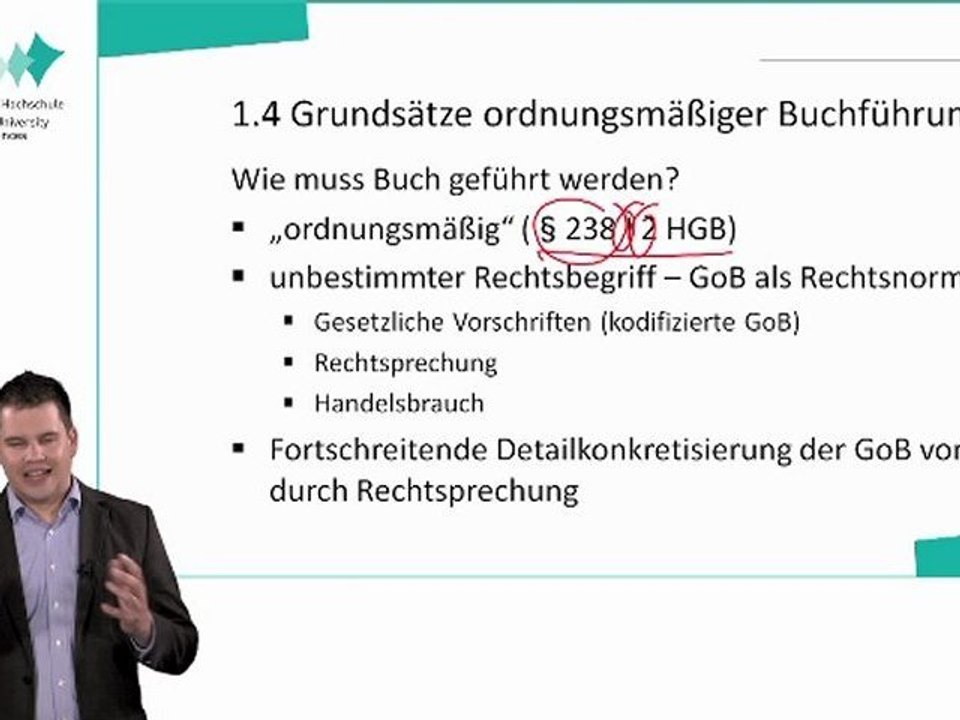 Buchführung & Bilanzierung I: Grundlagen für Einsteiger 📘