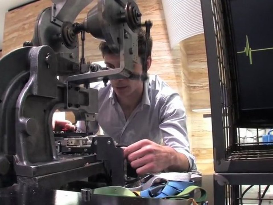 L'artisanat selon Fendi : promouvoir la rencontre entre fait main, art et design