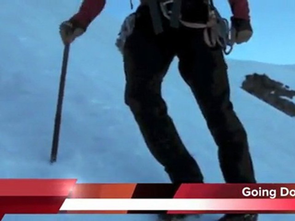 Crampon Techniques for Mountaineering 🧗‍♂️