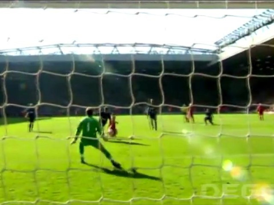 David De Gea Saves So Far #2