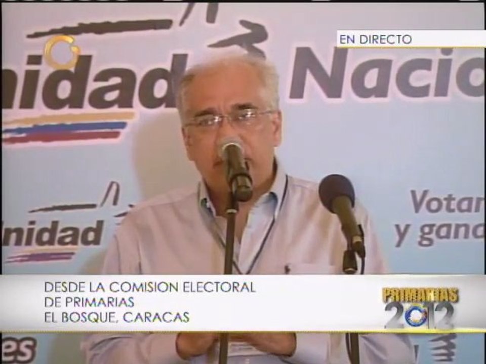 Comisión Electoral de Primarias