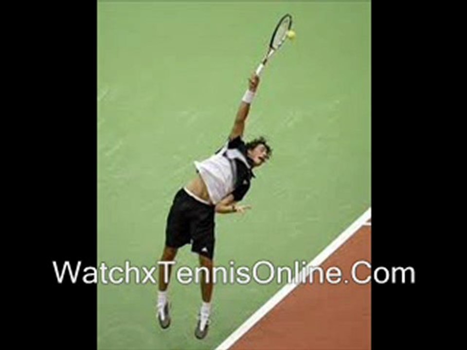 ATP ABN AMRO tennis tournament 2012 streaming