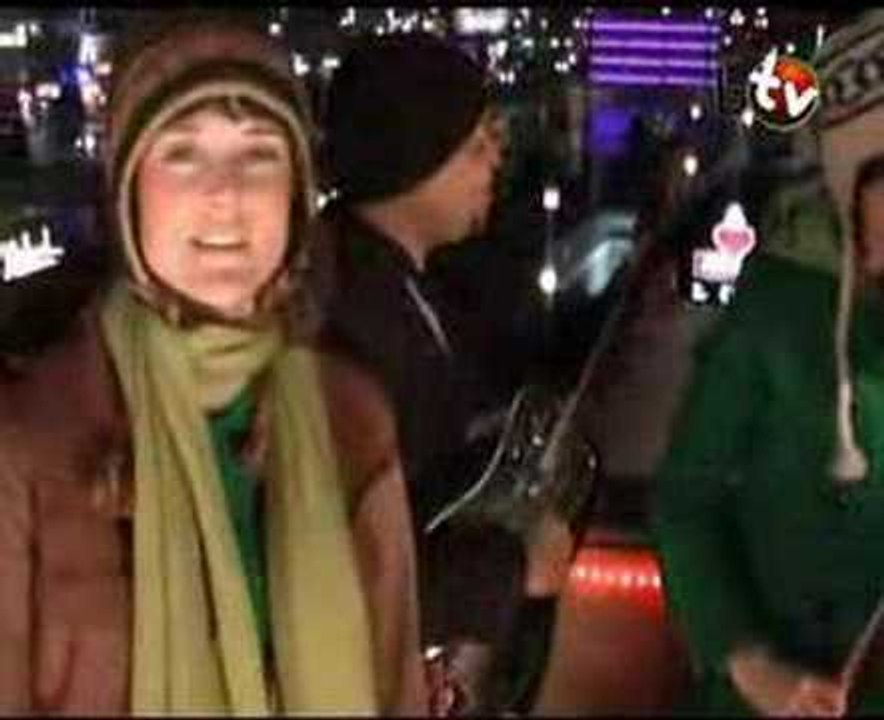 FJARILL Performs on BalconyTV (Mar 2008) 🦋