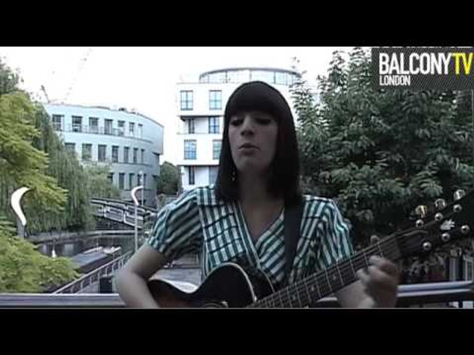 THEORETICAL GIRL (BalconyTV)