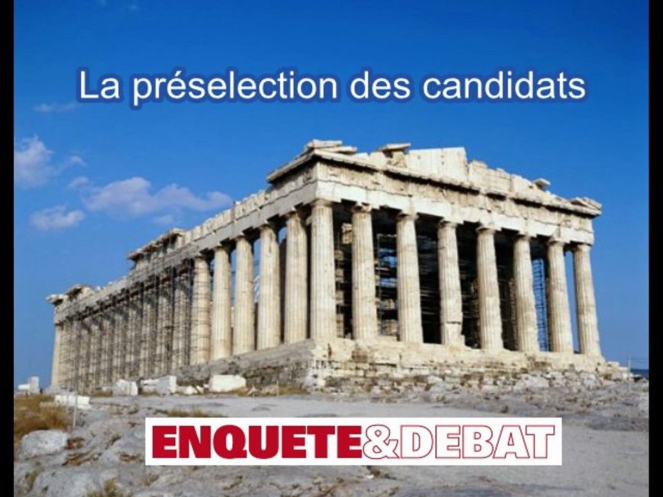 500 signatures : l'Anti-Démocratie