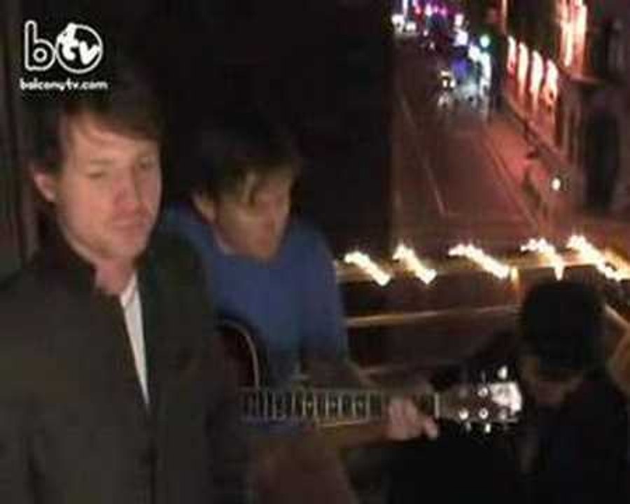 Discover The Fundamentals on BalconyTV 🎶 – Live Music Performance