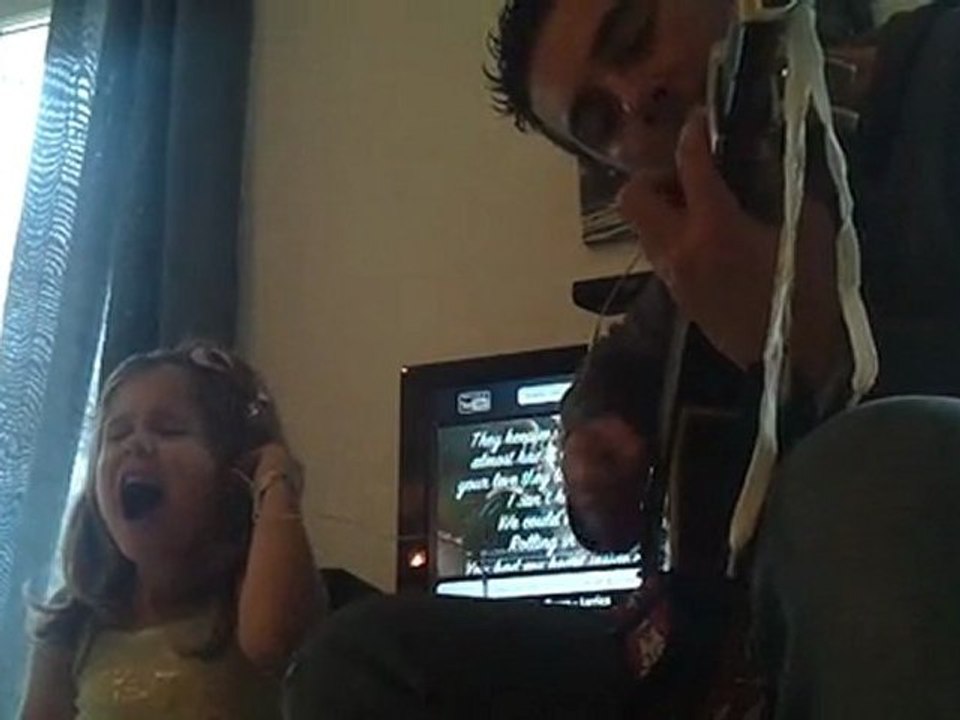 zouquette "rolling in the deep"