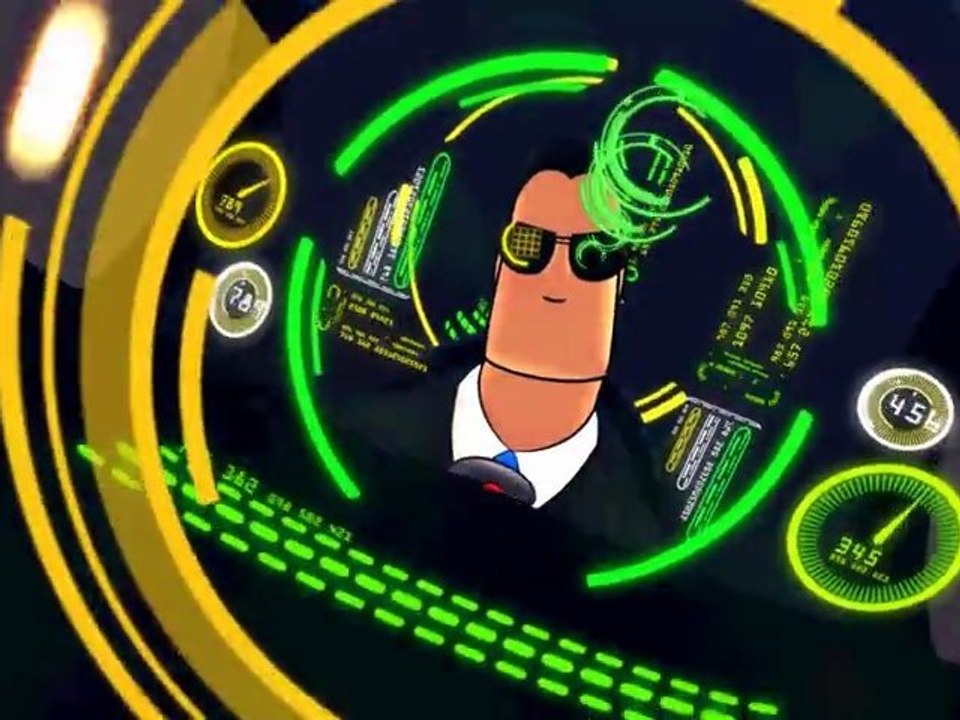 Clearance - Animated Short