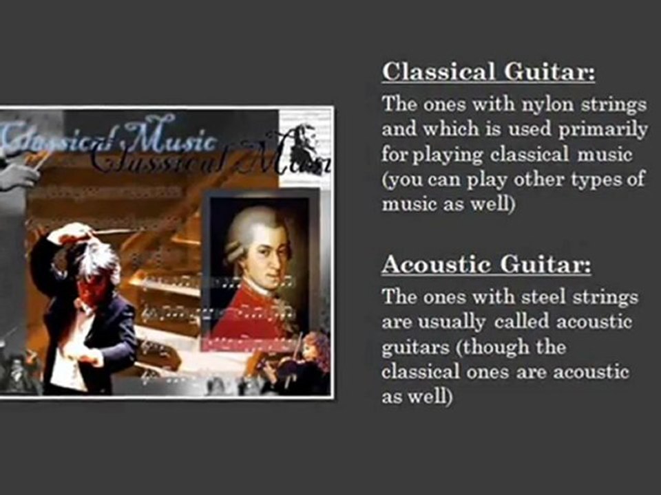 Types of Guitars: Acoustic, Electric & Bass 🎸